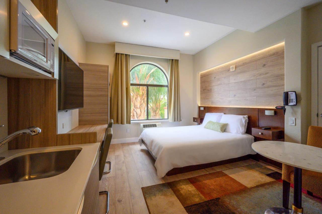 Studios Inn 새너제이 외부 사진